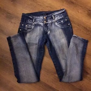 gogo star jeans size 11